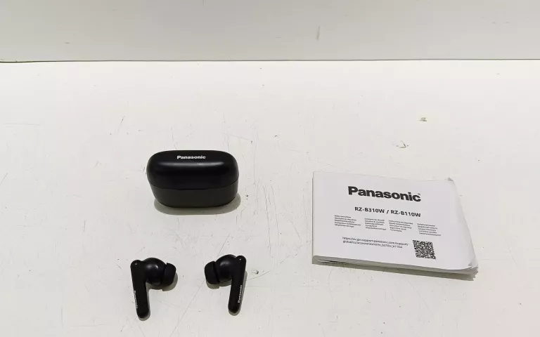 SŁUCHAWKI PANASONIC RZ-B110W