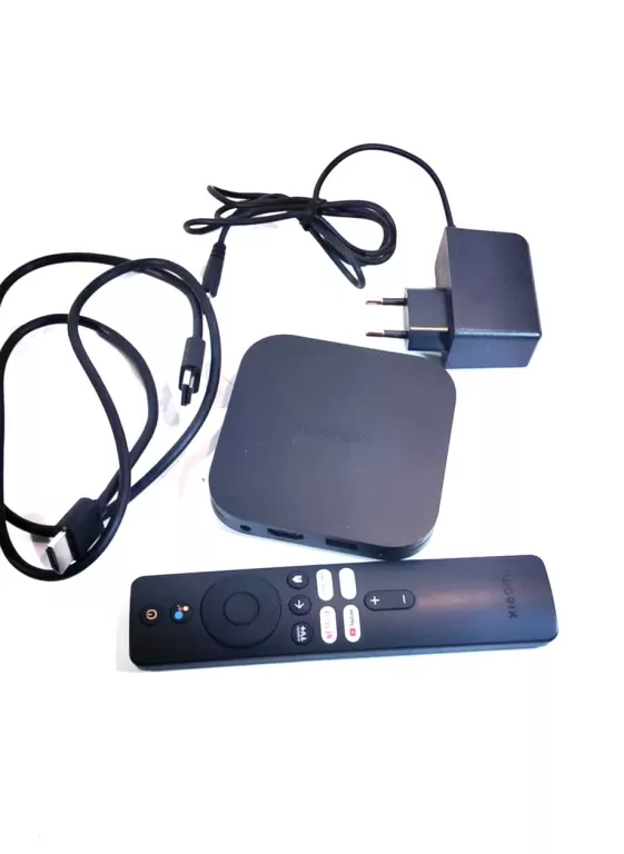 ODTWARZACZ MULTIMEDIALNY XIAOMI TV BOX S 2ND GEN