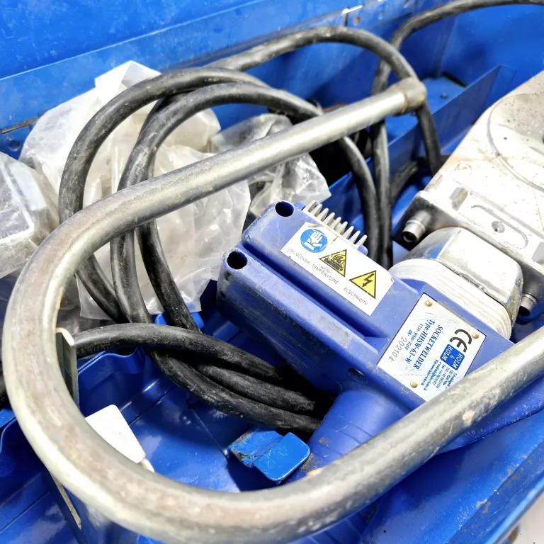 SOCKETWELDER HHSW-63-W-SET