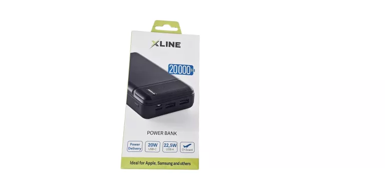XLINE POWER BANK 20000 22,5W USB-C