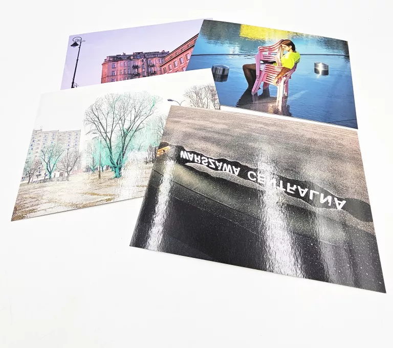 PŁYTA CD TACO HEMINGWAY "POCZTÓWKA Z WWA, LATO'19"