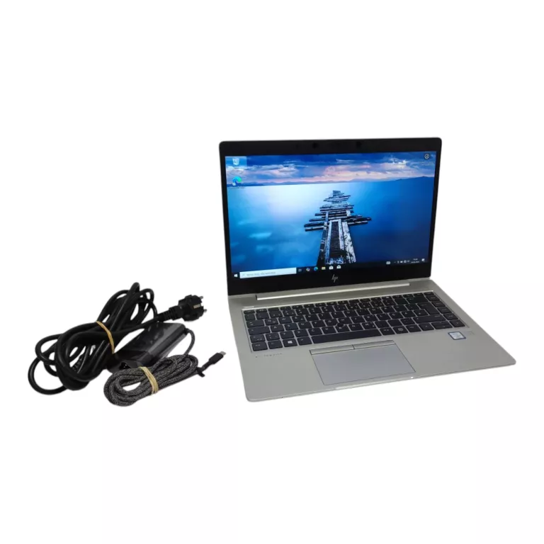 LAPTOP HP ELITEBOOK 9560NGW I5-8365U/8GB/256G/WIN.10 PRO + ZASILACZ