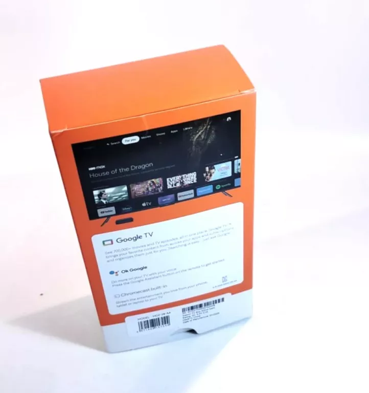 ODTWARZACZ MULTIMEDIALNY XIAOMI TV BOX S 2ND GEN