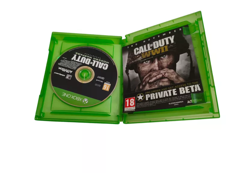 CALL OF DUTY MODERN WARFARE REMASTERED