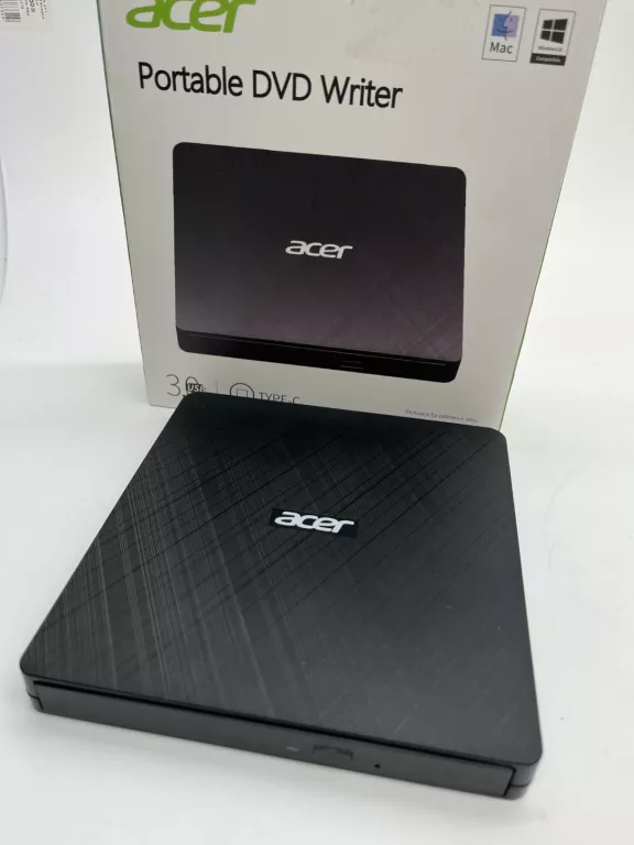 ACER DVD NAGRYWARKA AXD001