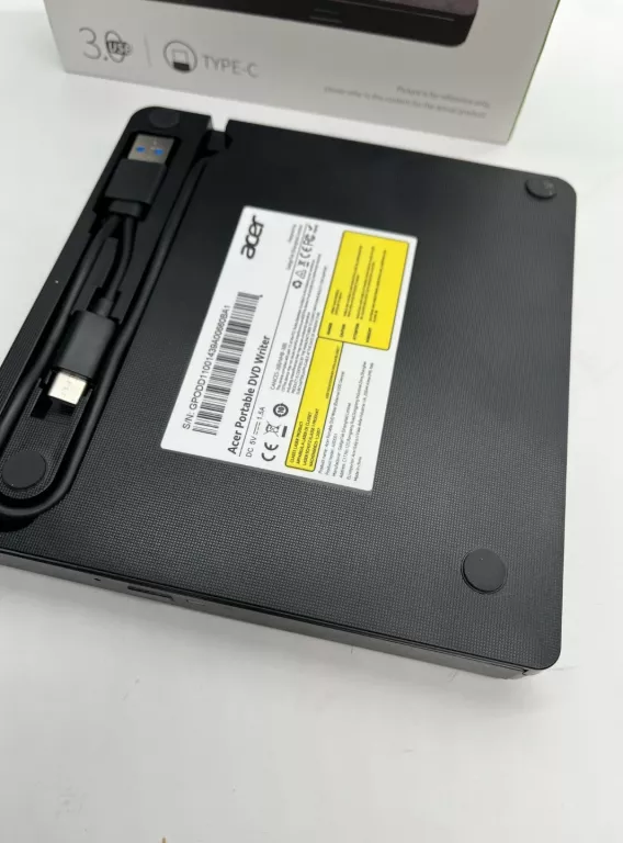 ACER DVD NAGRYWARKA AXD001