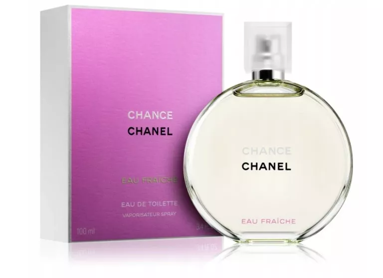 CHANEL CHANCE EAU FRAICHE 100ML EDT