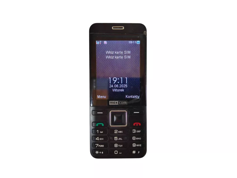 TELEFON MAXCOM MM236