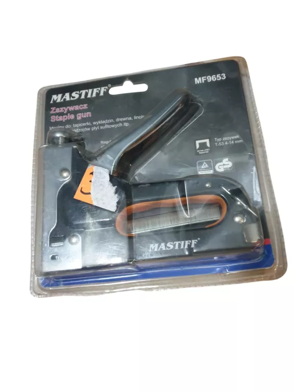 ZSZYWACZ TAPICERSKI MASTIFF MF9653