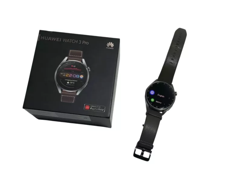 HUAWEI WATCH 3 PRO