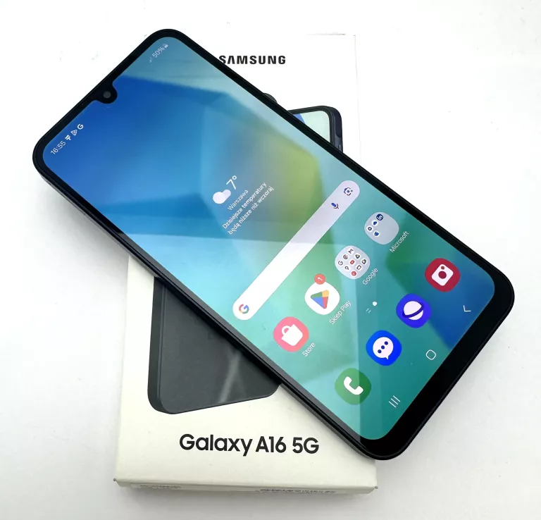 TELEFON SAMSUNG GALAXY A16 5G
