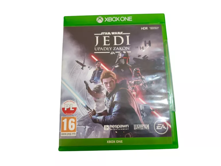 STAR WARS JEDI UPADŁY ZAKON X ONE