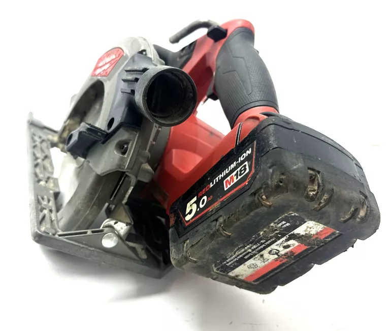PIŁA TARCZOWA MILWAUKEE M18 CCS55 + AKUMULATOR