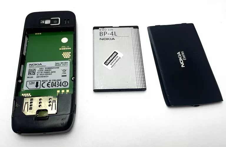TELEFON NOKIA E52-1