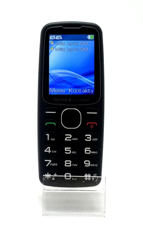 TELEFON GOTZE&JENSEN GFE301