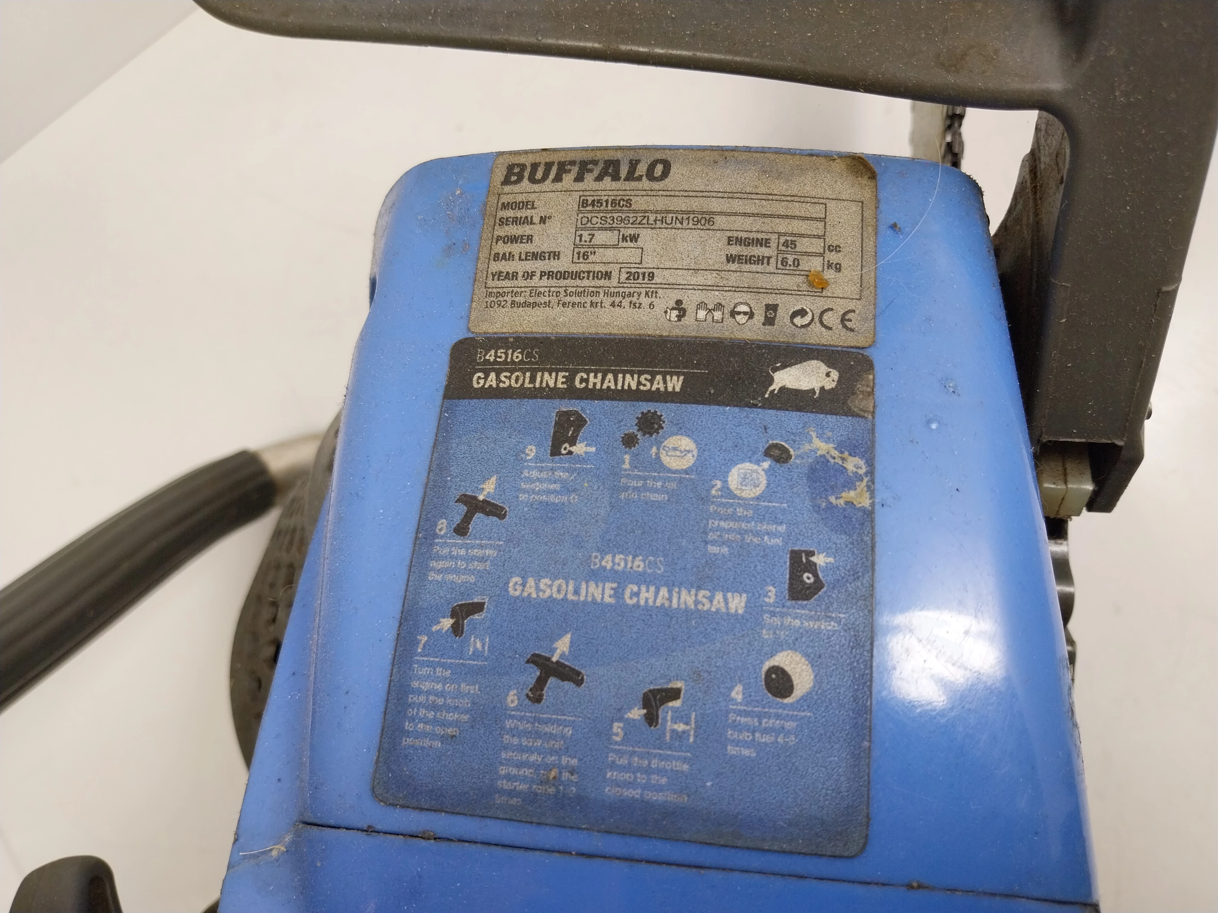 pila-spalinowa-buffalo-b4516cs-stan-dobry-zasilanie-209202-1769278