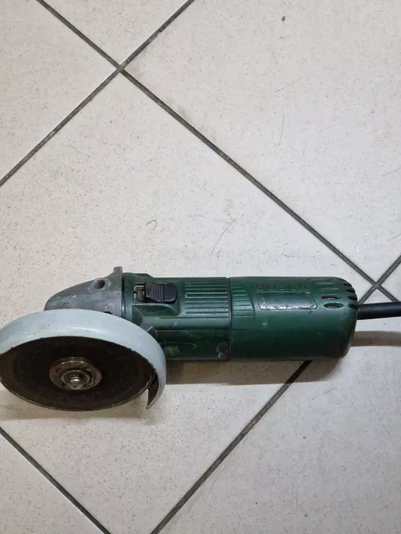 SZLIFIERKA KĄTOWA BOSCH PWS 6-115E