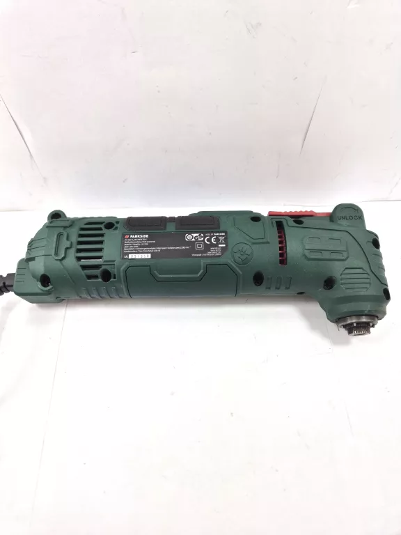 NARZĘDZIE WIELOFUNKCYJNE PARKSIDE PMFW 250 A1