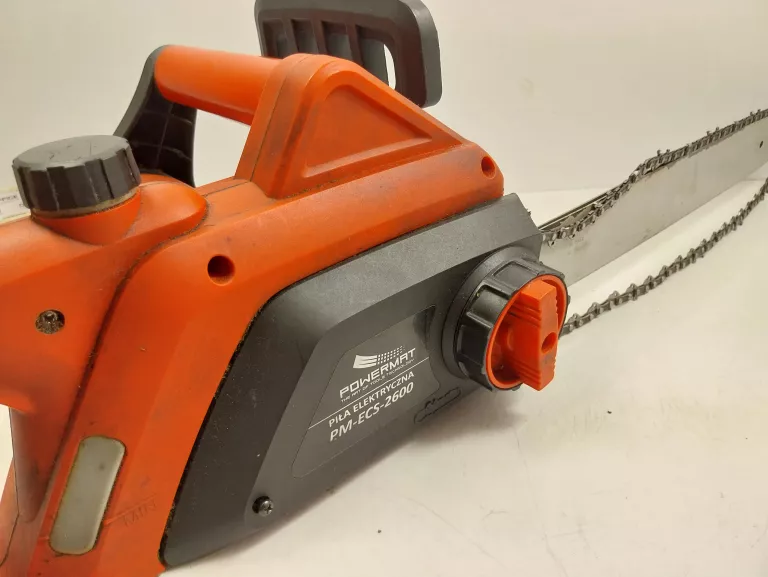 PILA ELEKTRYCZNA POWERMAT PM-ECS-2600 STAN DOBRY