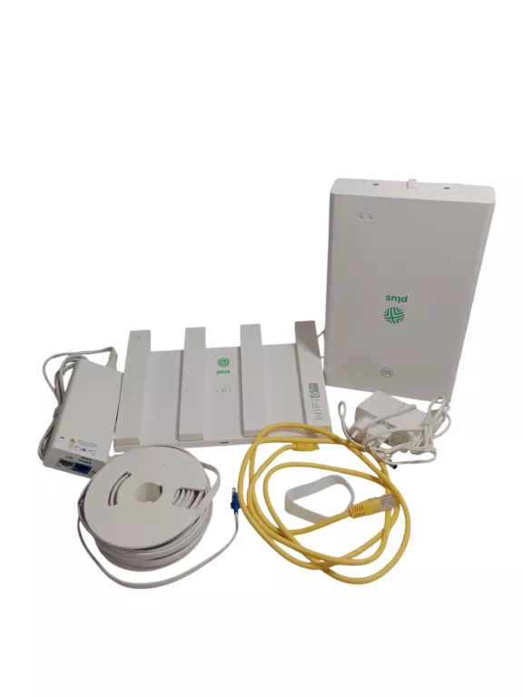 ZOWEE ROUTER 5G CPE MAX 5 + HUAWEI WIFI AX3 RATY PLUS !