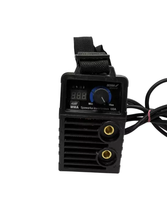 DEDRA DESI131BT SPAWARKA INWERTOROWA IGBT 100A MMA
