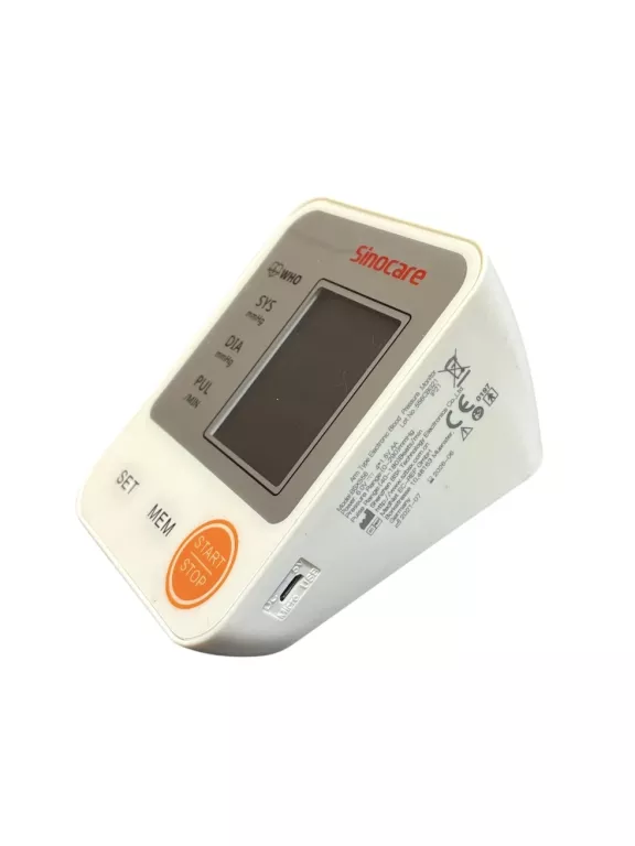 CIŚNIENIOMIERZ SINOCARE BSX556