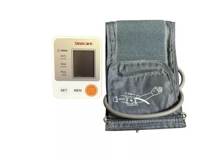 CIŚNIENIOMIERZ SINOCARE BSX556
