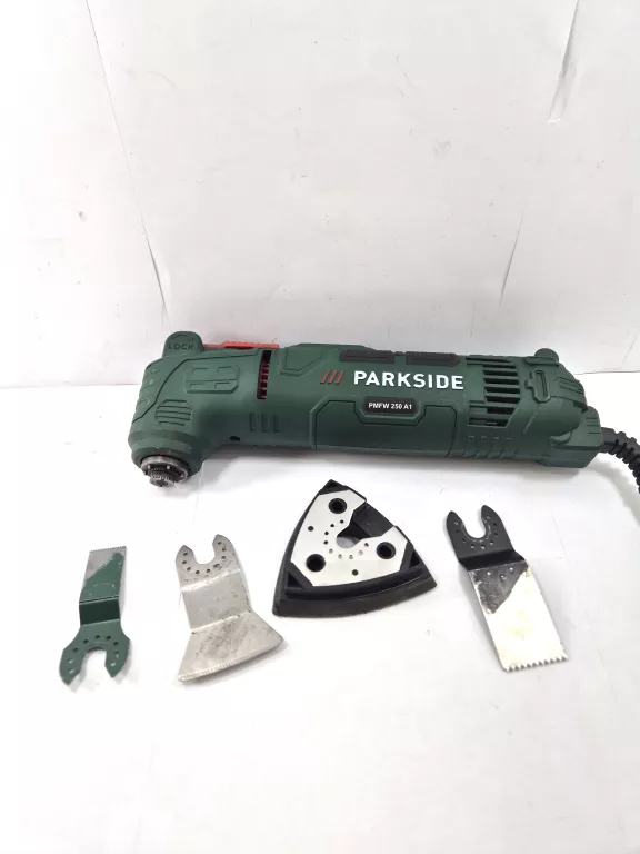 NARZĘDZIE WIELOFUNKCYJNE PARKSIDE PMFW 250 A1