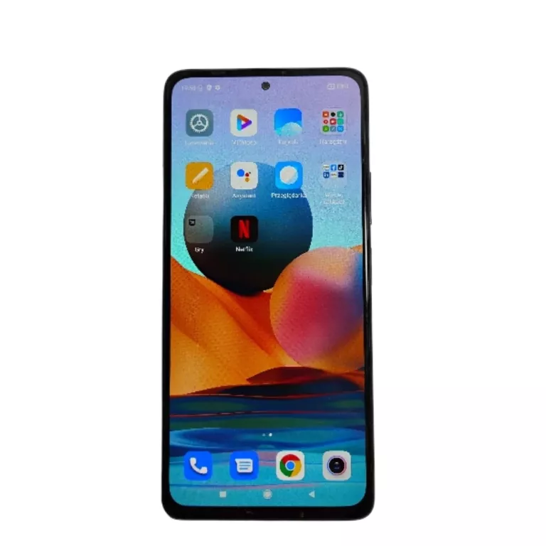 TELEFON XIAOMI REDMI NOTE 10 PRO 6/128GB