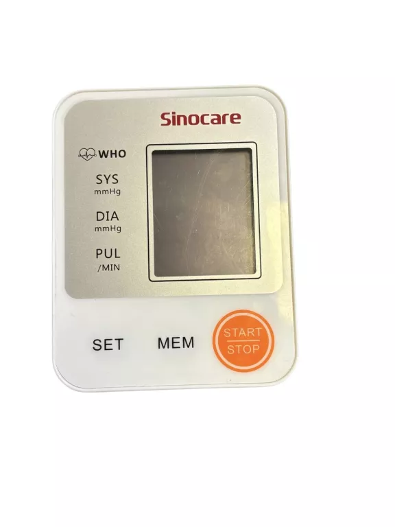 CIŚNIENIOMIERZ SINOCARE BSX556