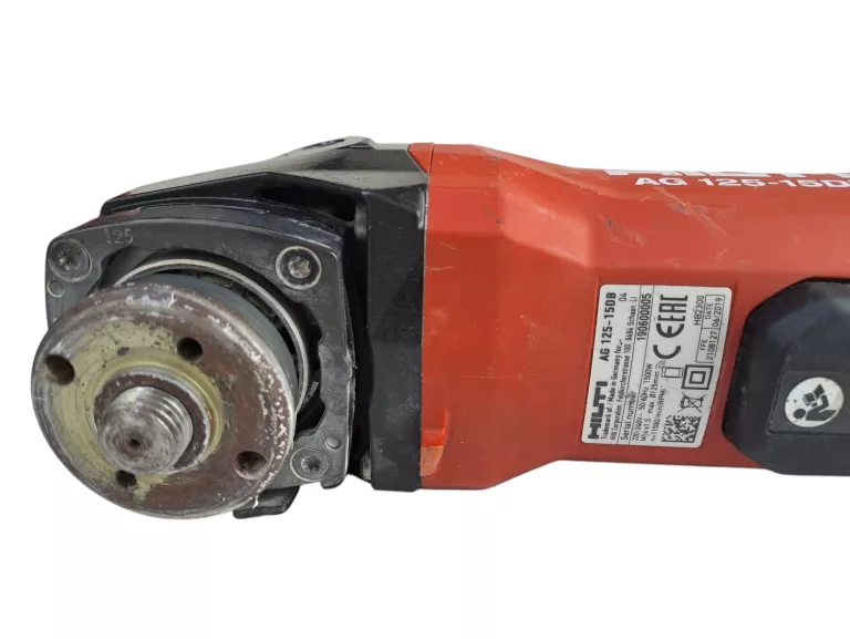 SZLIFIERKA HILTI AG 125-15DB 1500W