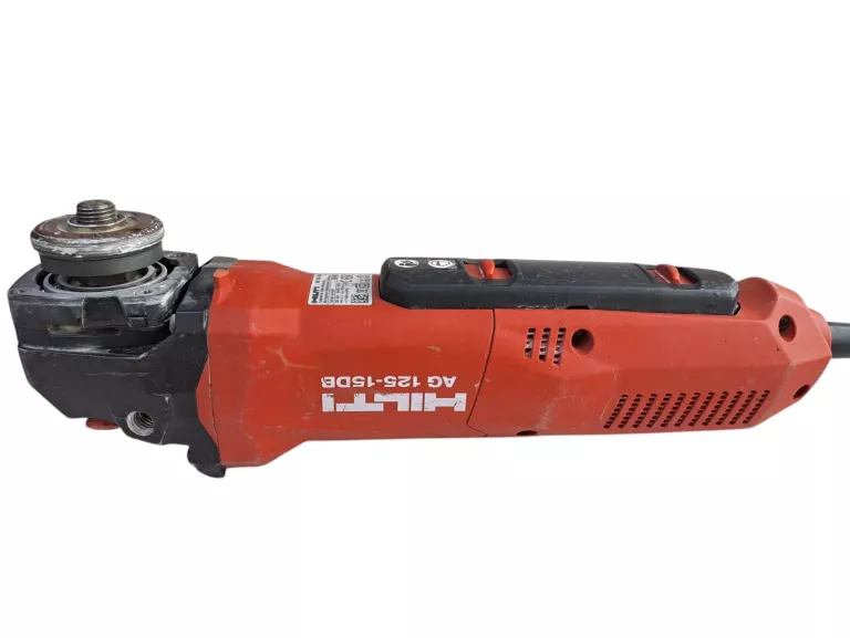 SZLIFIERKA HILTI AG 125-15DB 1500W
