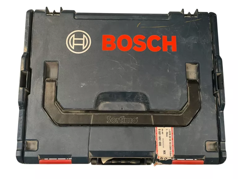 FREZARKA DO GLAZURY BOSCH GTR 30 CE WALIZKA