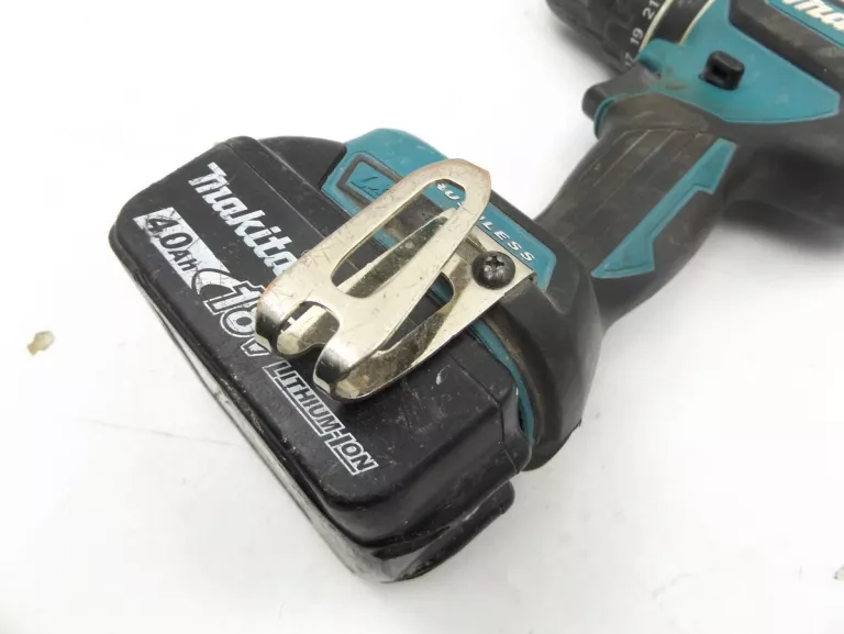 WKRĘTARKA MAKITA DHP485 + BAT 4.0AH