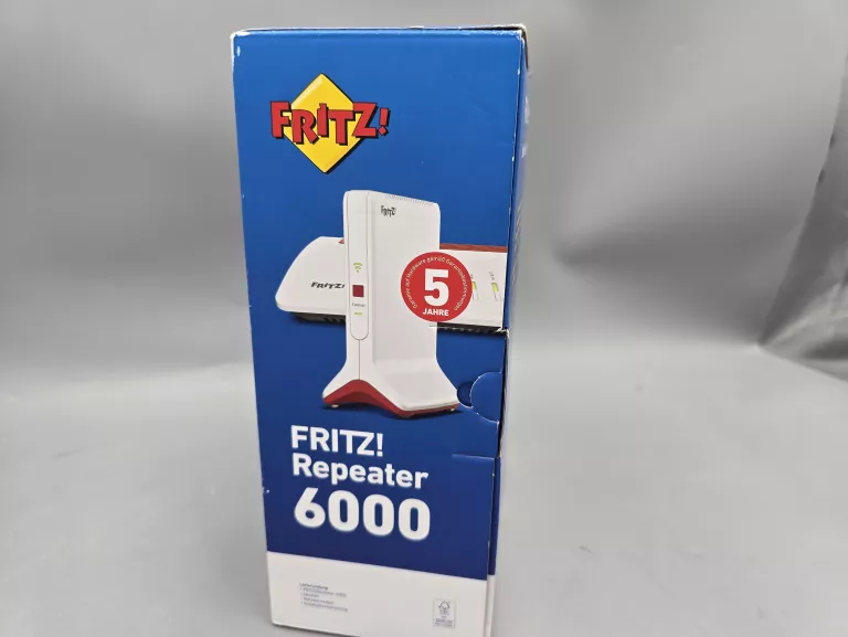 REPEATER WLAN AVM FRITZ!REPEATER 6000 WZMACNIACZ KPL NO