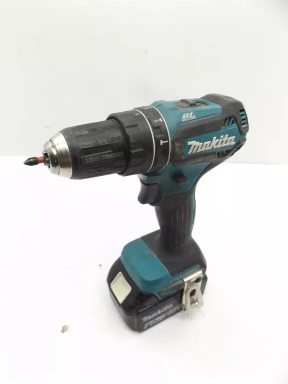 WKRĘTARKA MAKITA DHP485 + BAT 4.0AH