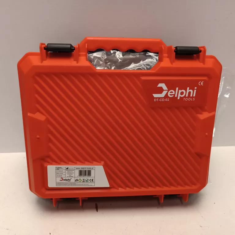 WIERTARKA DELPHI DT-CD-02