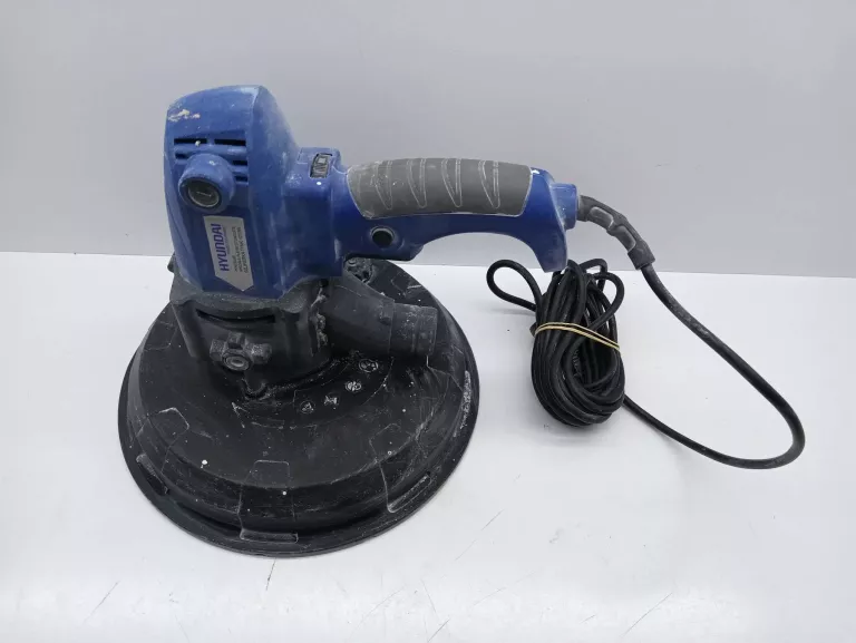SZLIFIERKA DO GIPSU A HYUNDAI HPEP1010-1 + WOREK
