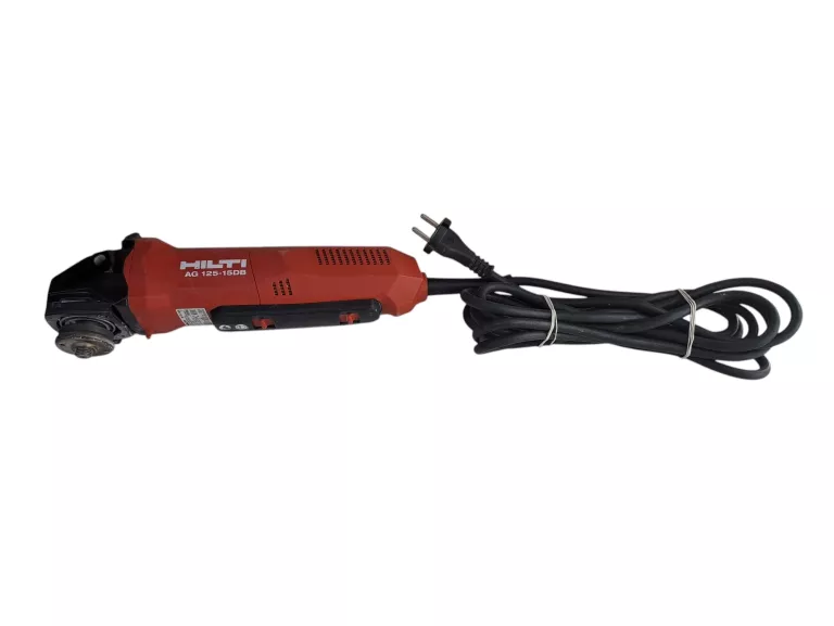 SZLIFIERKA HILTI AG 125-15DB 1500W