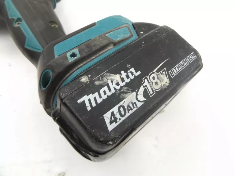 WKRĘTARKA MAKITA DHP485 + BAT 4.0AH