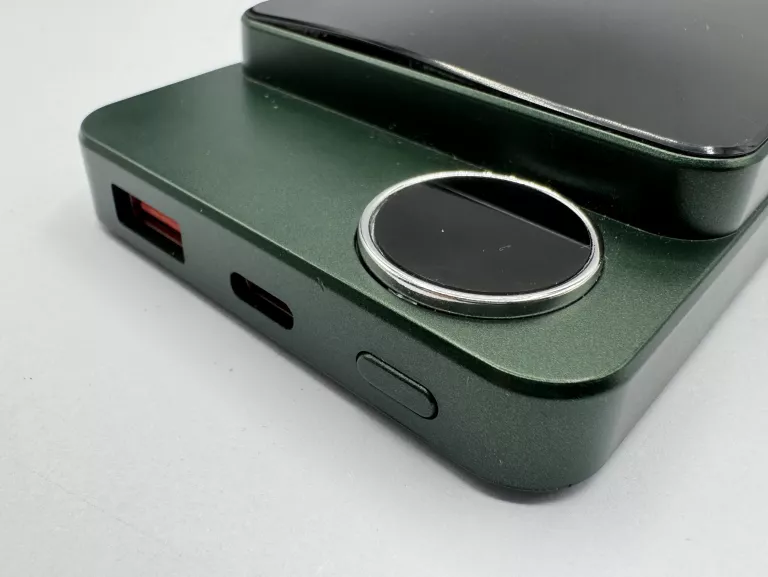POWERBANK 10000 MAH WIRELESS CHARGE