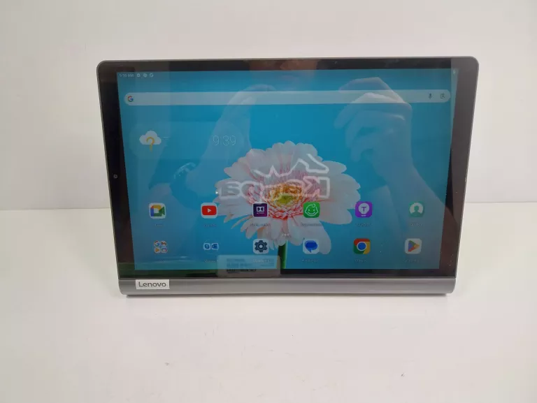 TABLET LENOVO YOGA SMART TAB YT-X705F 10,1" 4 GB / 64 GB SZARY