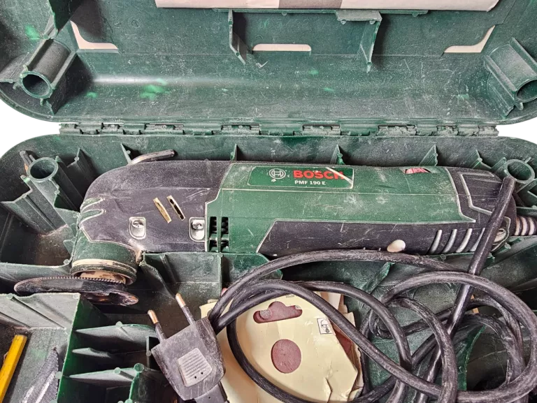 NARZĘDZIE WIELOFUNKCYJNE BOSCH PMF 190 E