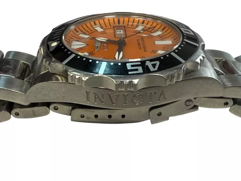ZEGAREK ĘSKI INVICTA AUTOMATYCZNY 21 KAMIENI