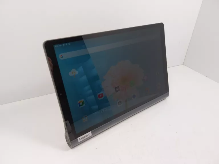 TABLET LENOVO YOGA SMART TAB YT-X705F 10,1" 4 GB / 64 GB SZARY