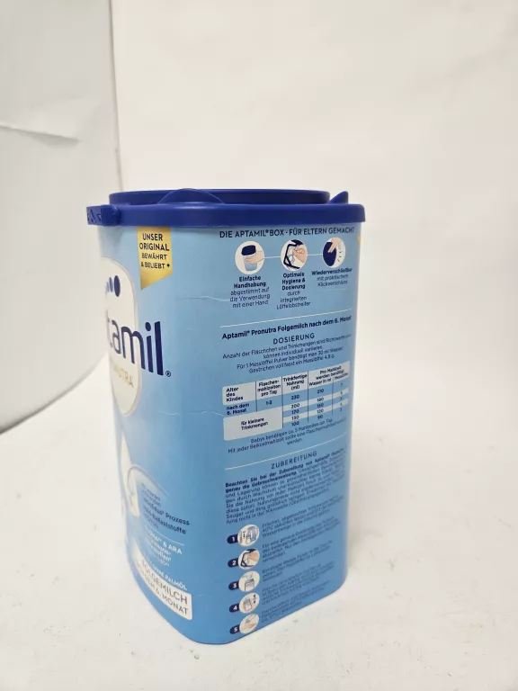 MLEKO APTAMIL PRONUTRA 2 800 G