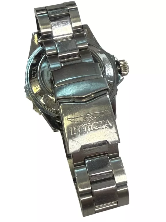 ZEGAREK ĘSKI INVICTA AUTOMATYCZNY 21 KAMIENI