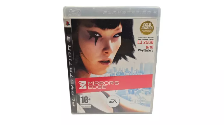 GRA NA PS3 MIRROR'S EDGE