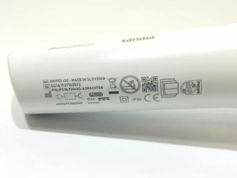 DEPILATOR LASEROWY PHILIPS LUMEA PRESTIGE/BRI953