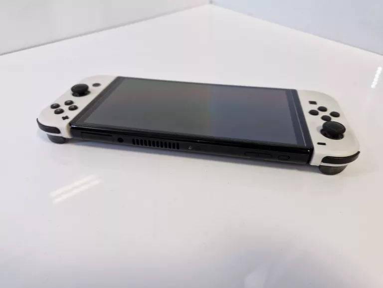 KONSOLA NINTENDO SWITCH OLED BIAŁA